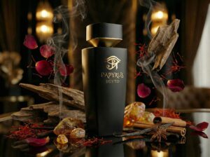 EGYTO Extrait de Parfum 100 ml oriental warm oud amber musk perfume