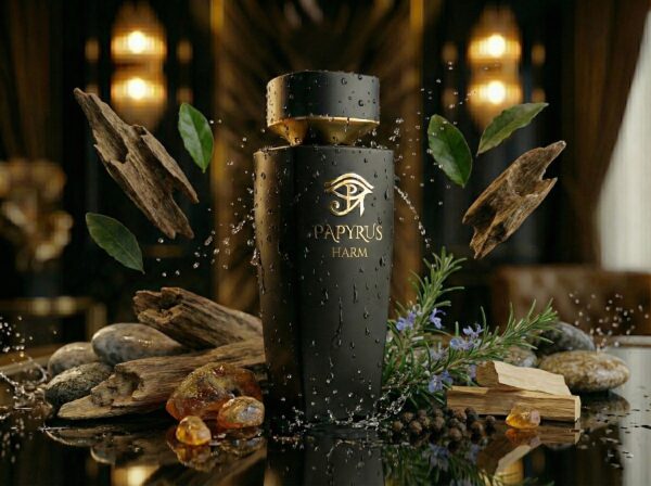 HARM Extrait de Parfum 100 ml oriental woody oud leather musk fragrance