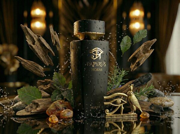 HORAS Extrait de Parfum 100 ml bold fresh woody aromatic men perfume