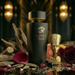 NEFERTITI Extrait de Parfum 100 ml fruity gourmand oud elegant perfume