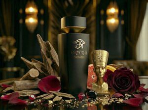 NEFERTITI NEFERTITI Extrait de Parfum 100 ml fruity gourmand oud elegant perfume