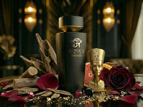 NEFERTITI Extrait de Parfum 100 ml fruity gourmand oud elegant perfume