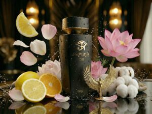 ISIS Extrait de Parfum 100 ml bright floral fruity feminine fragrance