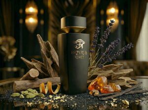 KEMET KEMET Extrait de Parfum 100 ml mysterious warm spicy vanilla unisex perfume