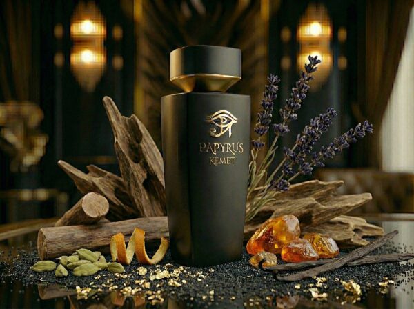 KEMET Extrait de Parfum 100 ml mysterious warm spicy vanilla unisex perfume