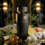 CAESAR X Extrait de Parfum 100 ml fresh citrus fruity sweet musky vanilla amber fragrance