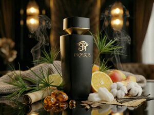 CAESAR X Extrait de Parfum 100 ml fresh citrus fruity sweet musky vanilla amber fragrance