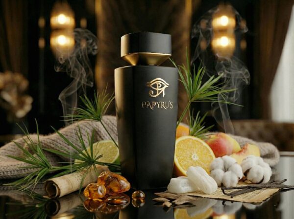 CAESAR X Extrait de Parfum 100 ml fresh citrus fruity sweet musky vanilla amber fragrance