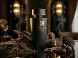 RAMSES Extrait de Parfum 100 ml dark oud smoky woody luxury perfume
