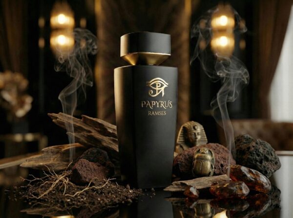 RAMSES Extrait de Parfum 100 ml dark oud smoky woody luxury perfume