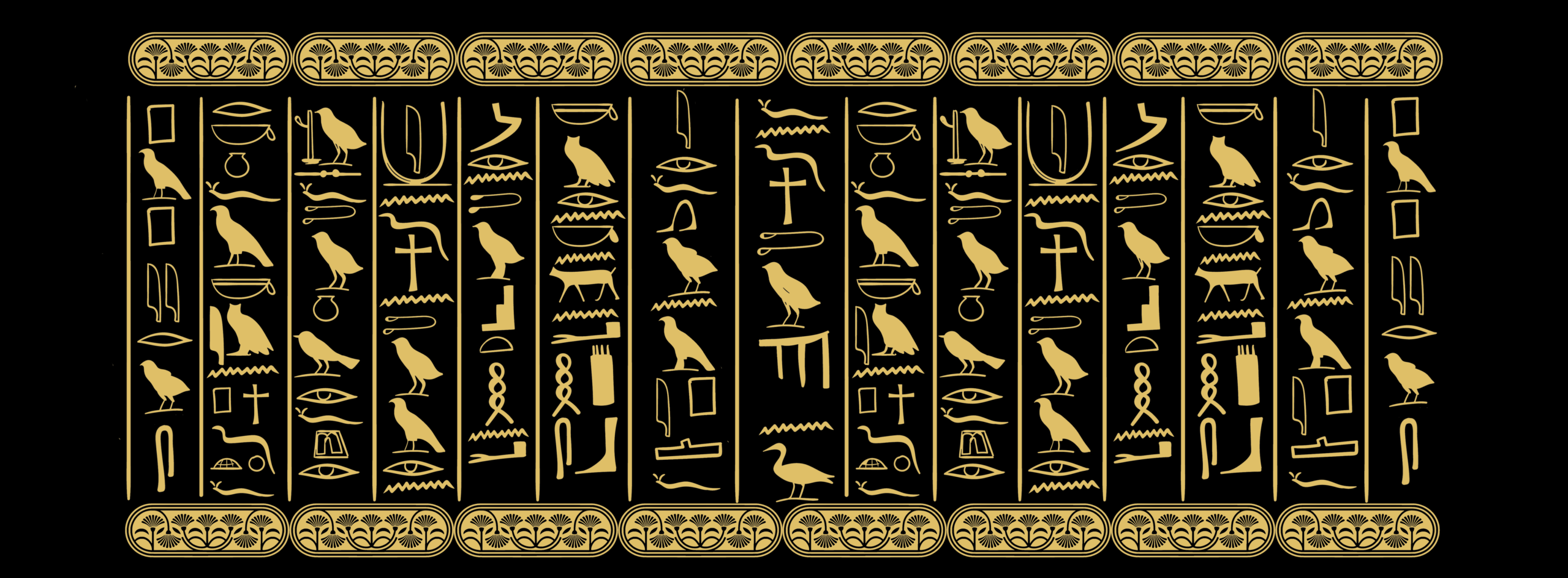 modern luxury inspired by pharaonic perfume inspiration