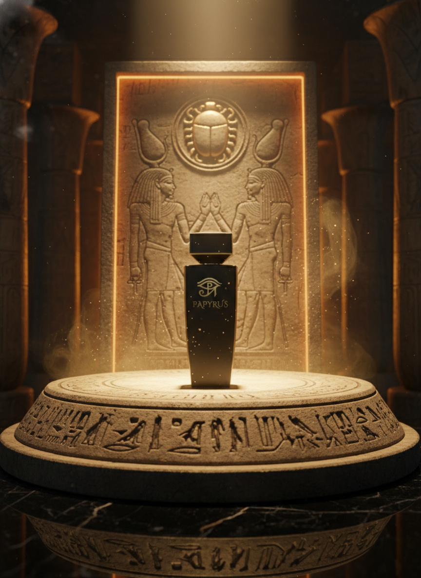pharaonic perfume inspiration ancient Egypt luxury fragrance