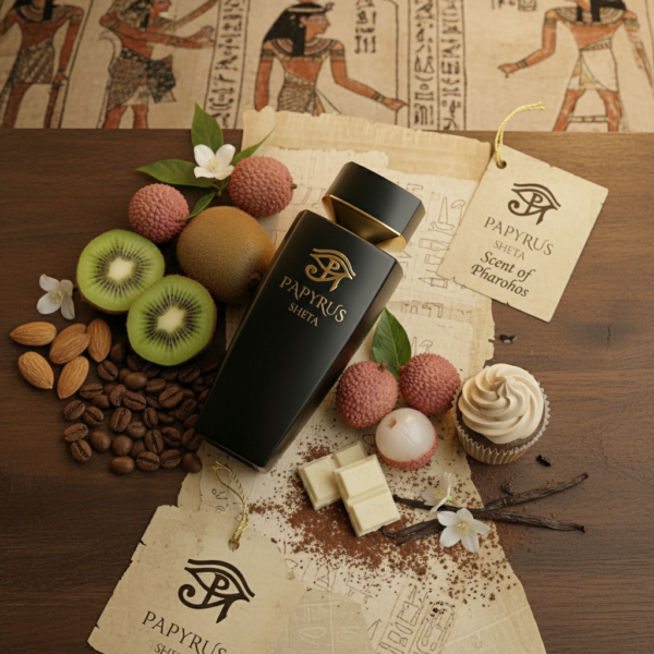 SHETA Extrait de Parfum 100 ml sweet dark gourmand feminine fragrance